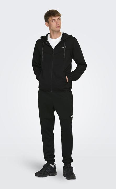 Produktbild Only & Sons Normal geschnitten Hose Jogginghose (L)