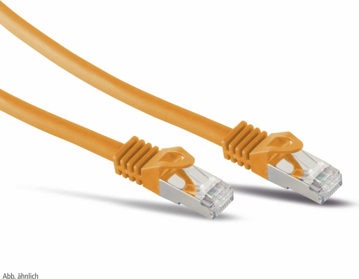 Actual product image Shiverpeaks S-ConnCat.7 Raw cable S/FTP 10 m (S/FTP, CAT7, 10 m)