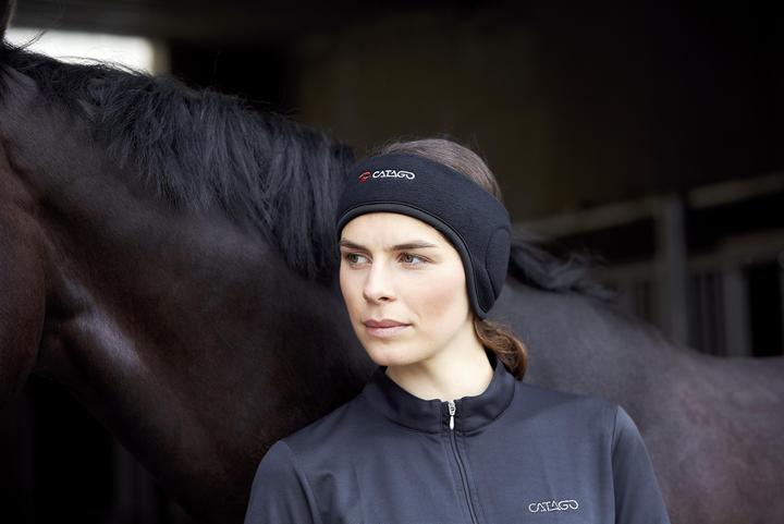 Actual product image Catago Women's headband