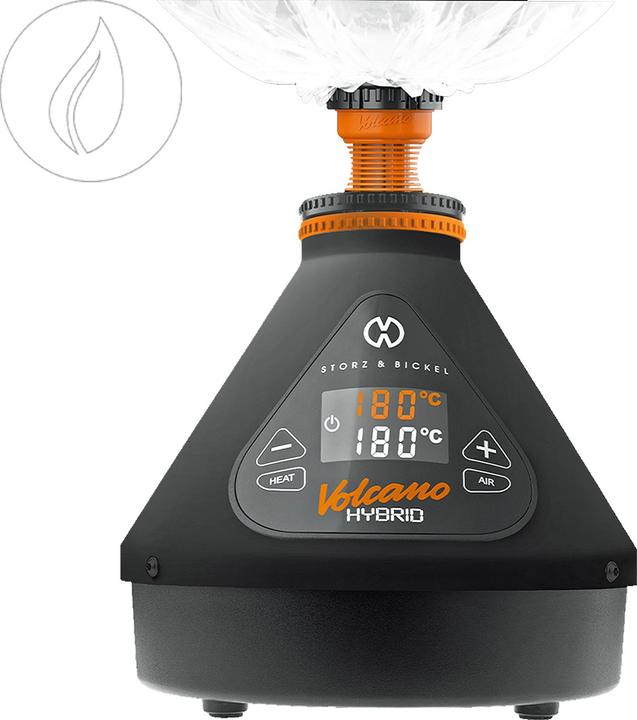 Produktbild Storz & Bickel Volcano Hybrid