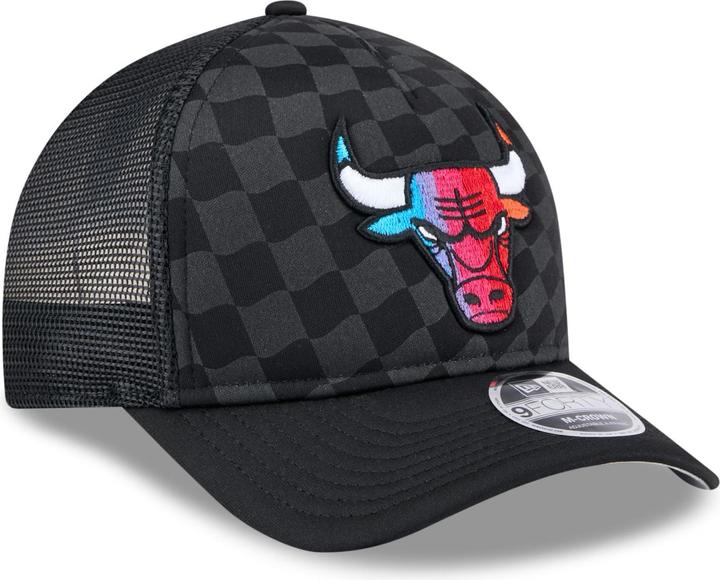 Produktbild New Era 9Forty M-Crown Cap - Raceway Chicago Bulls