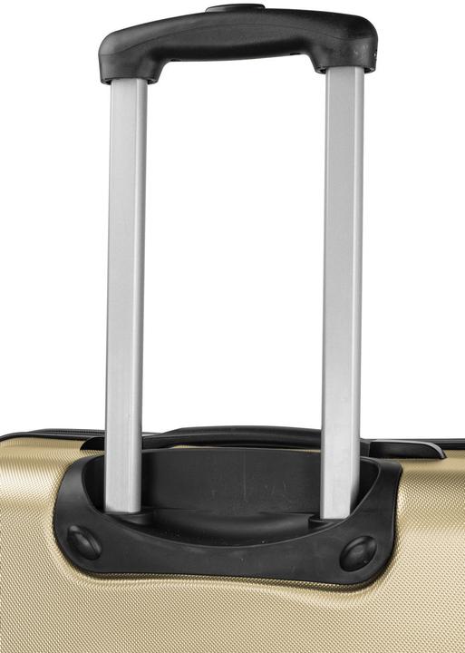 Produktbild Feru Pyramid Peak Classic 75 cm travel suitcase, champagne