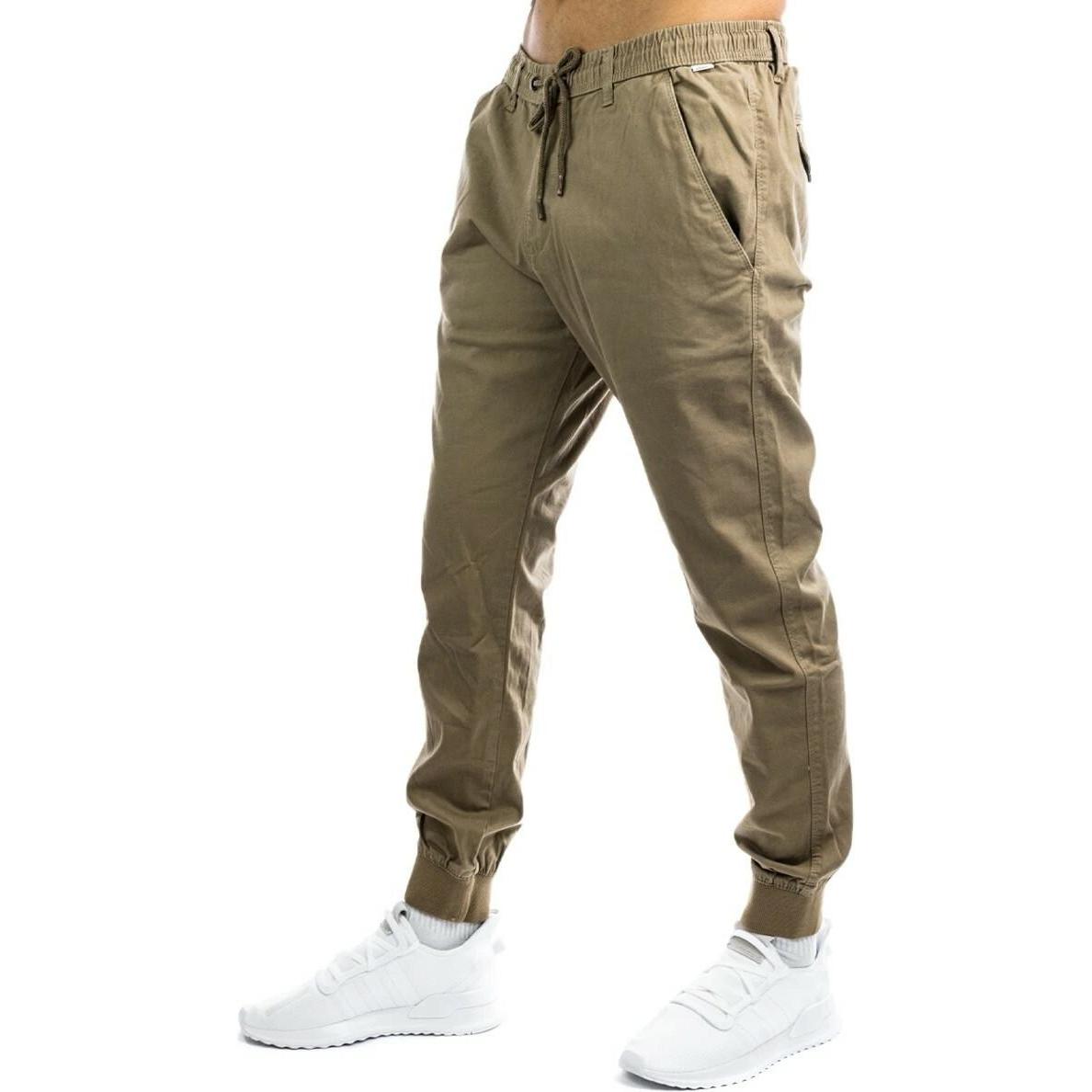 Reell, Herren, Hosen, hose reflex rib, Beige, (XS)