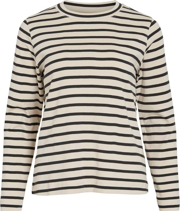 Immagine prodotto Rouge Edit Rundhals Oberteil mit langen Ärmeln (L)