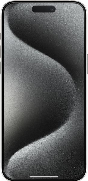 Actual product image OtterBox Premium Glass Antimicrobial (1 pcs., Apple iPhone 15 Pro Max)