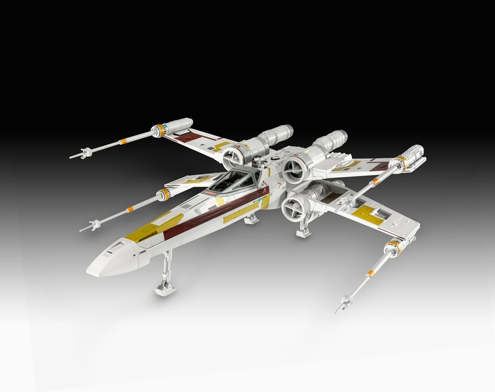 Immagine prodotto Revell Carson Teva's X-Wing Fighter: The Mandalorian