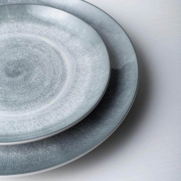 Actual product image Sola Tableware set Elements Vulcano, 12-piece (12 pcs.)