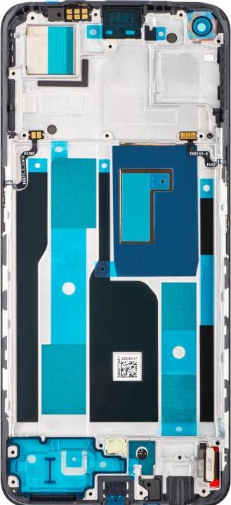 Actual product image realme Display Unit für 9 Pro+, Schwarz (Display, Realme 9 Pro+)