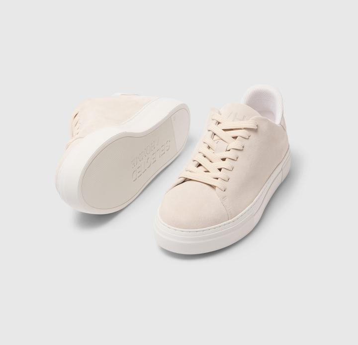 Image du produit Selected Baskets en daim chunky (41)