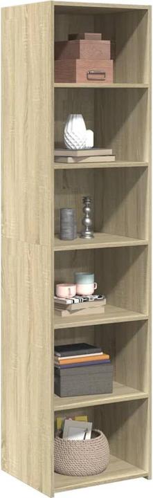 Image du produit vidaXL Highboard (41 x 41 x 185 cm)