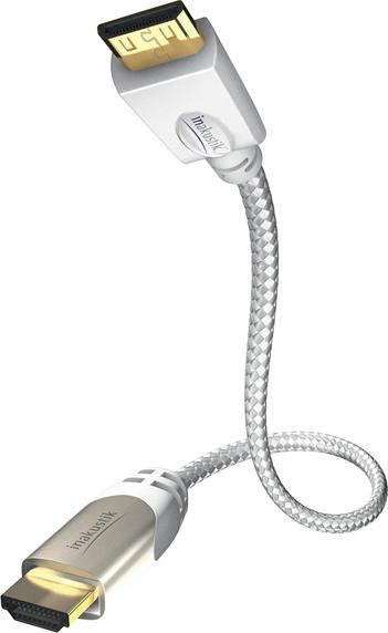 Image du produit Inakustik HDMI (Typ A) — mini HDMI (Typ C) (3 m)