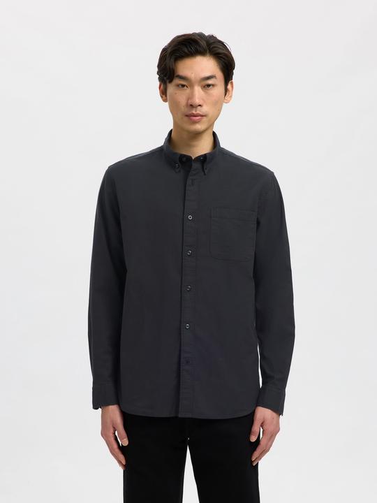Produktbild Selected Homme Slhregrick-Ox Shirt Ls Noos (XS)
