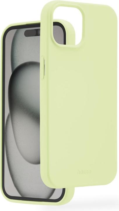 Actual product image Hama Fantastic Feel (Apple iPhone 15)