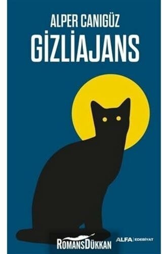 Produktbild Gizli Ajans