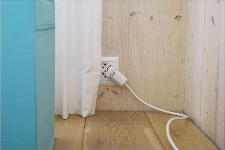 Image du produit Max Hauri clip-clap Rallonge TD H05VV-F3G1.0 (5 m, Type 13)