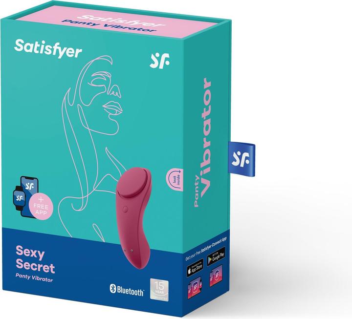 Produktbild Satisfyer Sexy Secret Panty