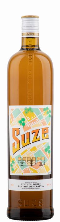 Produktbild Suze Gentiane (1 x 100 cl)