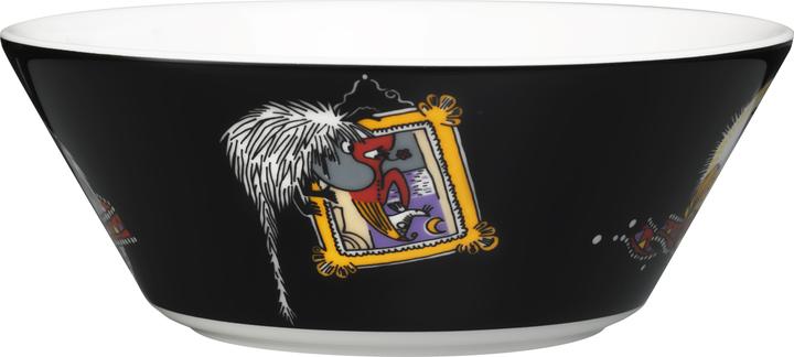 Produktbild Iittala Moomin dubuo 15 cm Ancestor black (15 cm, 1x)