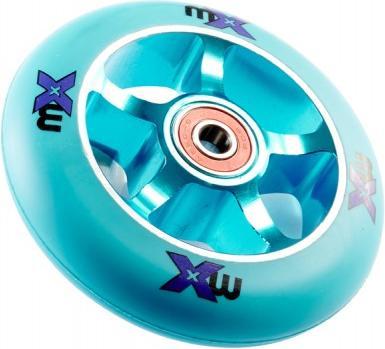 Actual product image Micro Scooter Wheel 100mm 2021