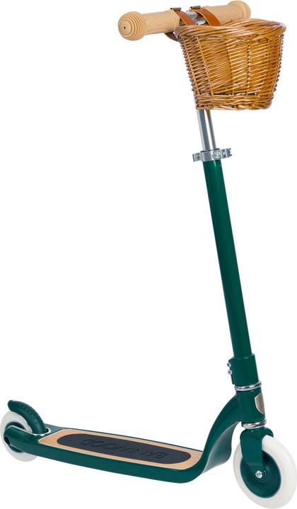 Actual product image Banwood Maxi Scooter Green