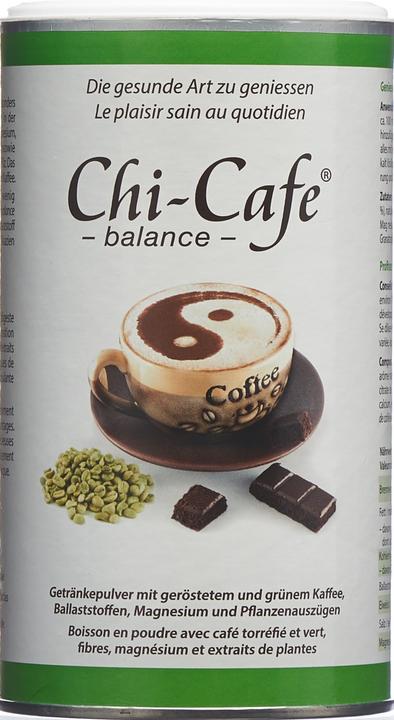 Image du produit Dr. Jacob's Chi-Café Equilibre Poudre (180 g)