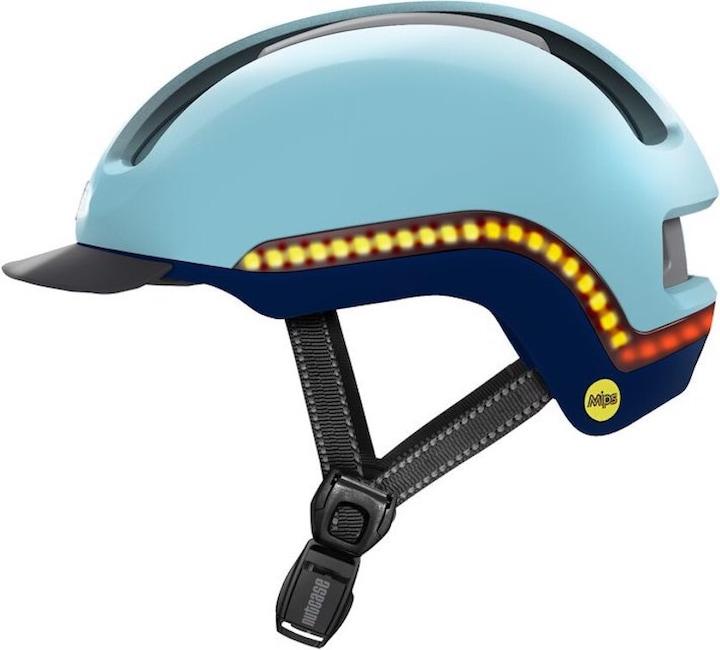 Actual product image Nutcase Vio Light MIPS (55 - 59 cm)
