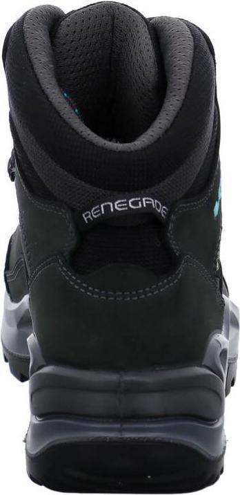Actual product image Lowa Renegade Mid Gore-Tex® (37)