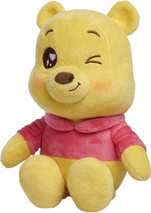 Actual product image Simba Disney WTP Twinkle Eye Pooh Plush, 25cm (25 cm)