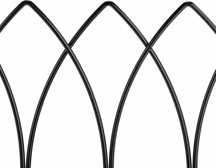 Actual product image Relaxdays Bicycle stand
