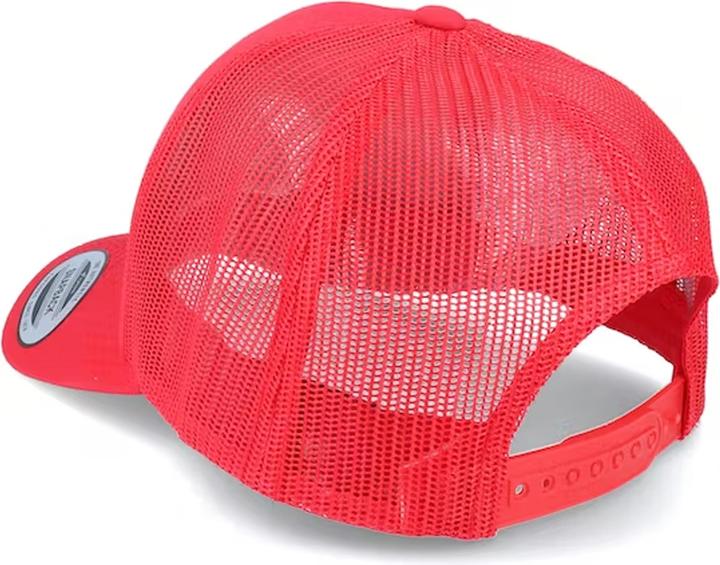 Produktbild Yupoong Flexfit Retro Trucker Kappe (2 StückPackung)