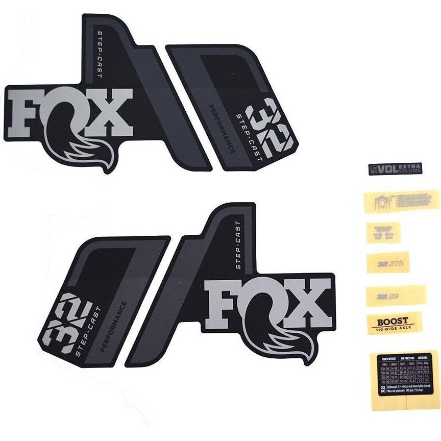 Fox, Forcella per bici