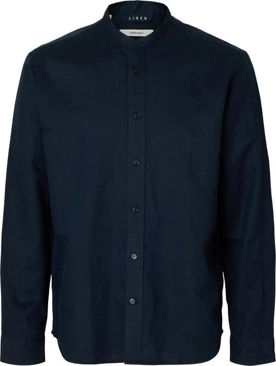 Image du produit Selected Leinenmix Langarmhemd (XL)
