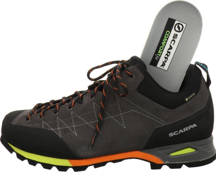 Produktbild Scarpa Zodiac GTX Schuhe (43.5)