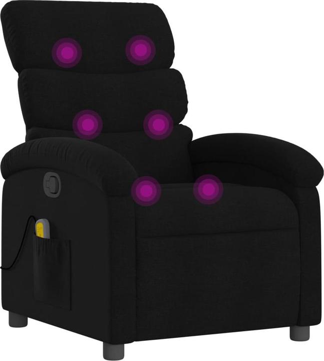 Actual product image VidaXL Massage-Relaxsessel