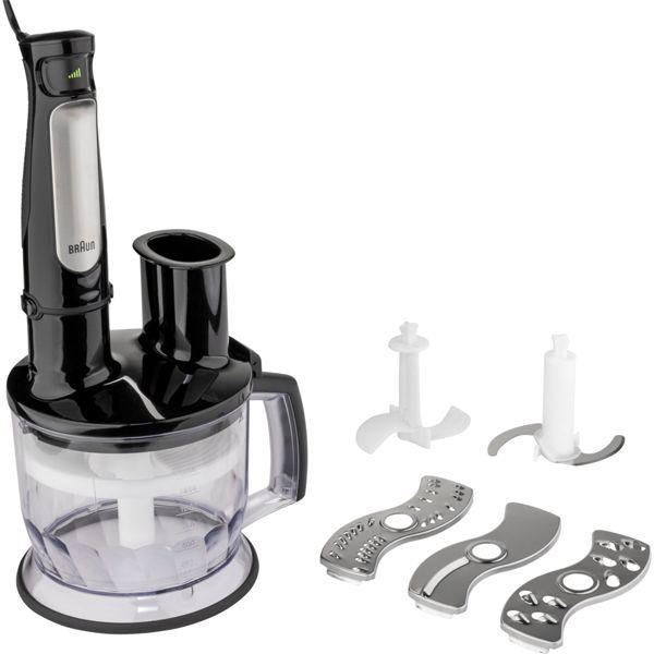 Actual product image Braun MultiQuick 7 MQ 7075X hand blender