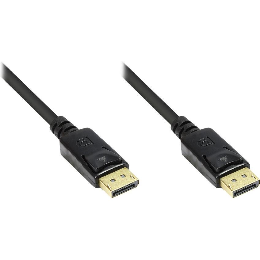 Good Connections Alcasa DisplayPort/DisplayPort (10 m, DisplayPort), Video Kabel