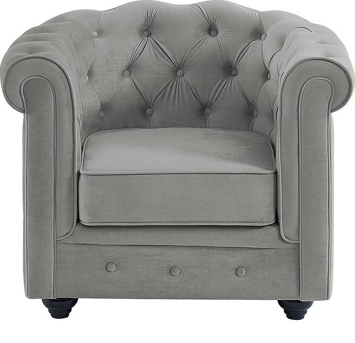 Produktbild Vente-unique Chesterfield (3-Sitzer)