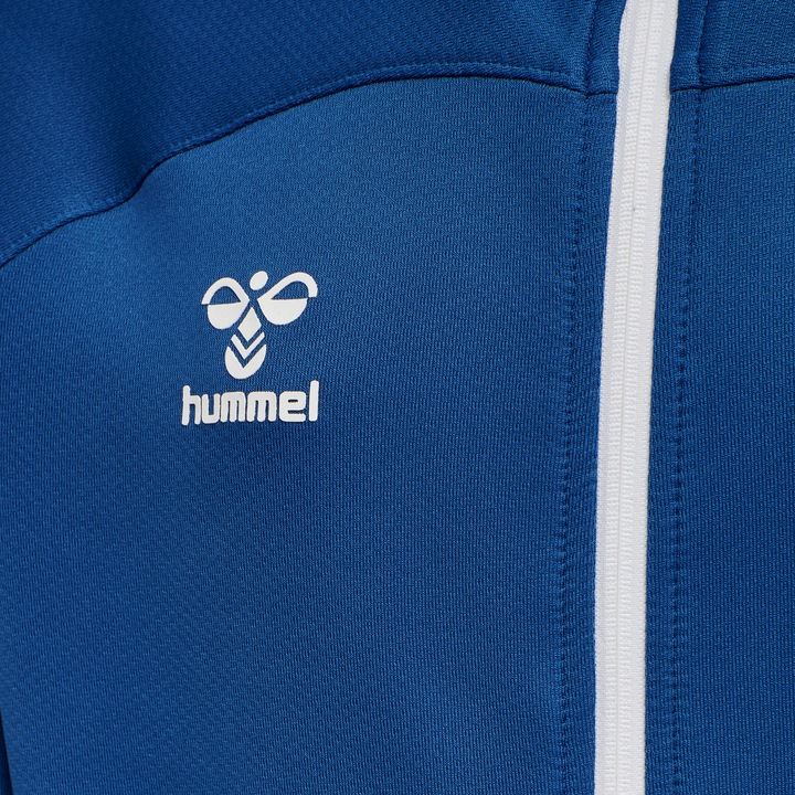 Produktbild hummel Lead Poly Zip Jacket Kids (152)