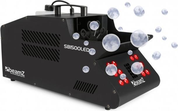 Actual product image BeamZ Sb1500led