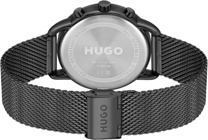 Image du produit HUGO Montre multifonction étanche avec affichage analogique (Montre analogique, 44 mm)