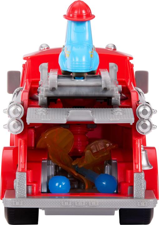 Actual product image Mattel Disney Pixar Cars Feuerwehrauto Red & Guido