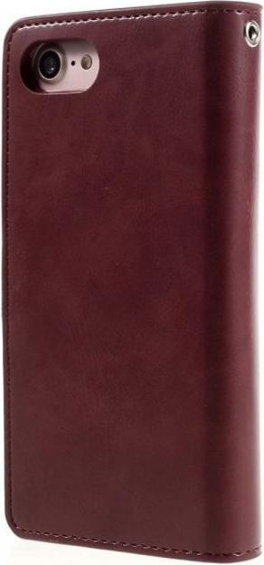 Actual product image Goospery Mansoor Diary Series (Apple iPhone 7, Apple iPhone 8, Apple iPhone SE (2nd Gen), Apple iPhone SE (3rd Gen))