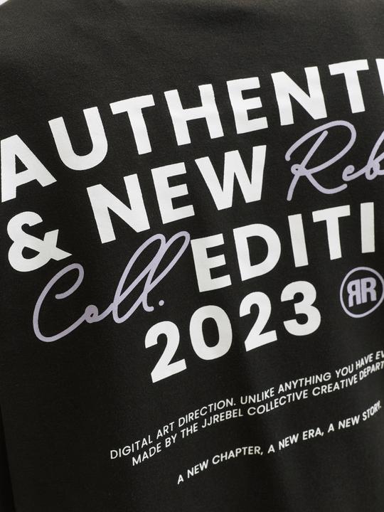 Produktbild Jack & Jones Jrebhayden Crew Neck Sweat Sn (M)