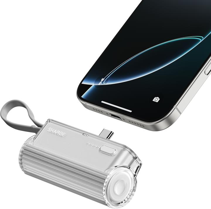 Produktbild Sharge Flow Mini (5000 mAh, 12 W, 12 Wh)