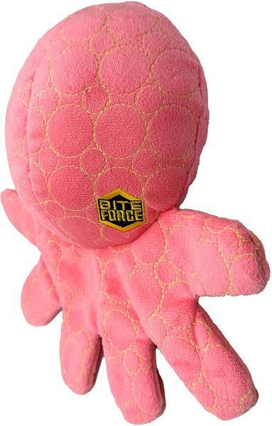 Bite Force Built w. Kevlar Tough Plush - blaeksprutte