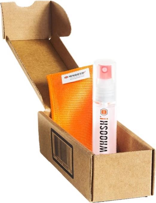 Immagine prodotto Whoosh! Schermo Shine - 30ml (1 x)