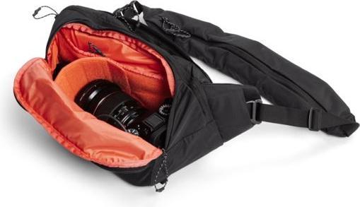 Actual product image Moment Balance Sling 7L Black (7 l)