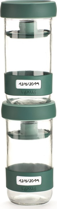 Actual product image Lékué Veggie Fermentation Set 2 pcs.