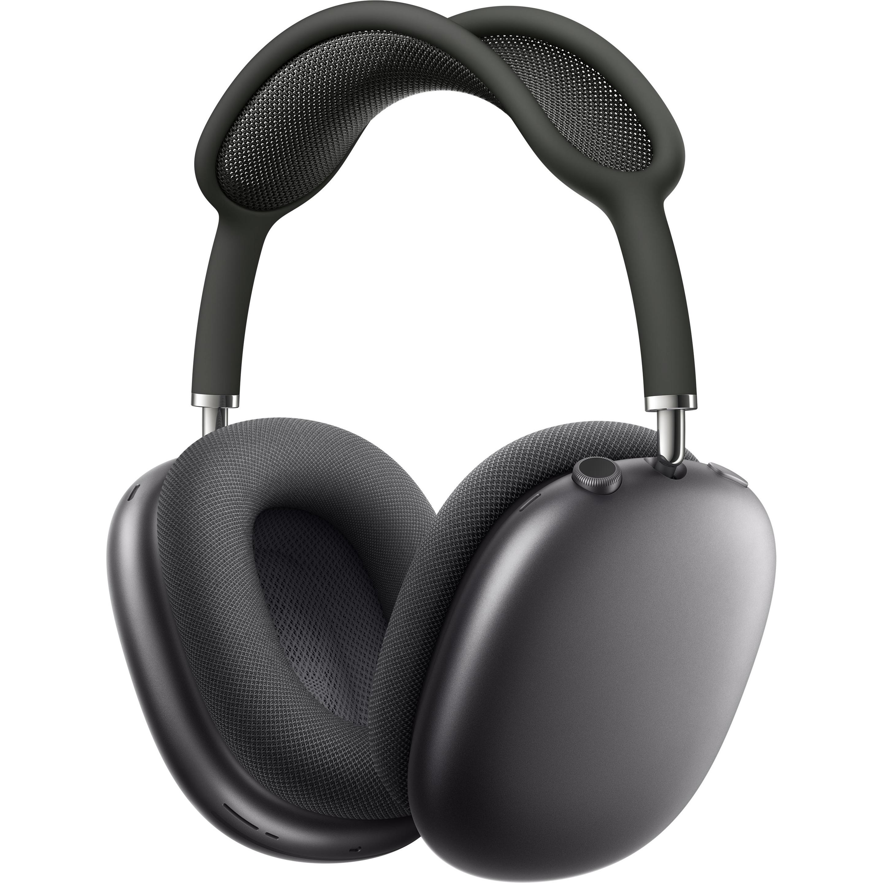 Apple AirPods Max (ANC, 20 h, Kabellos), Kopfhörer, Schwarz
