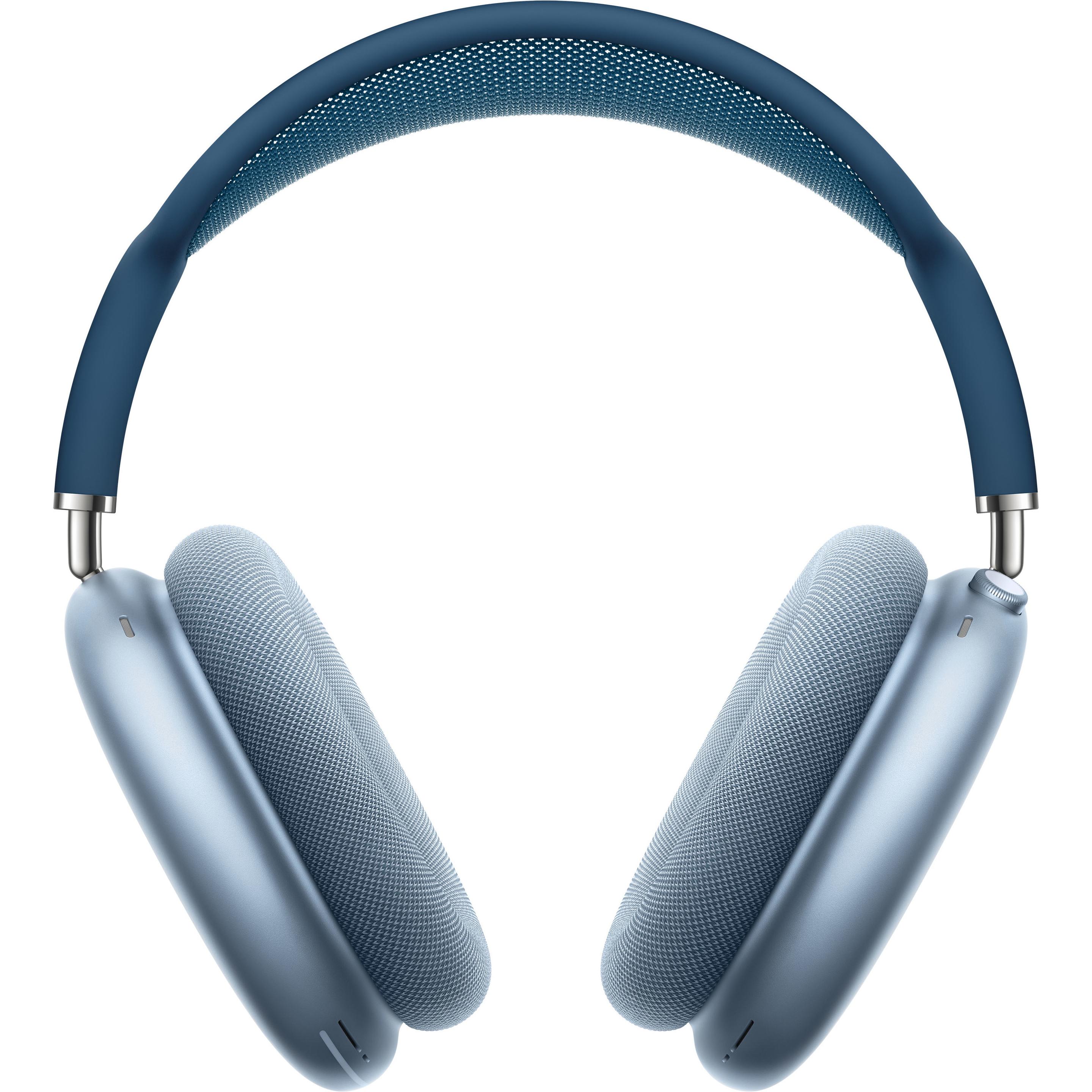 Thumbnail - Apple AirPods Max (ANC, 20 h, Kabellos), Kopfhörer, Blau